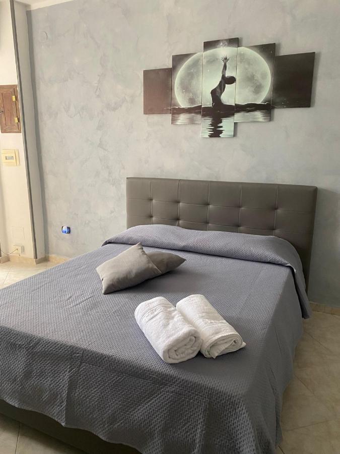 Casetta Luisa Napels Buitenkant foto