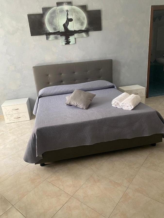 Casetta Luisa Napels Buitenkant foto
