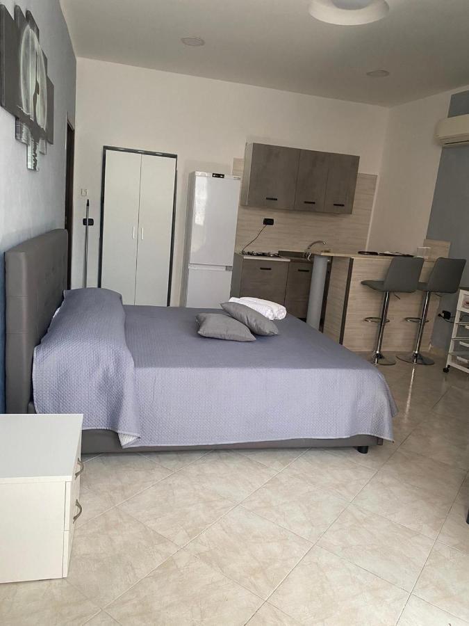 Casetta Luisa Napels Buitenkant foto